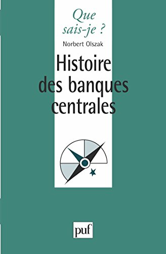 Histoire des banques centrales