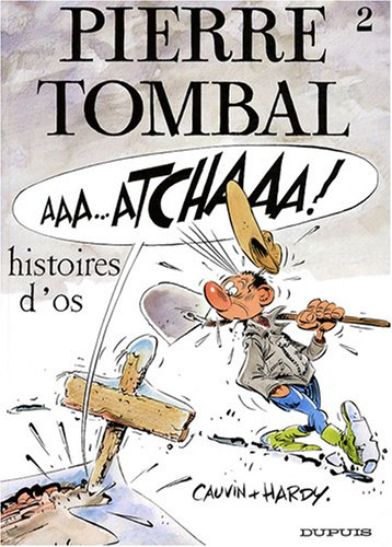 soif de bd-pierre tombal 2