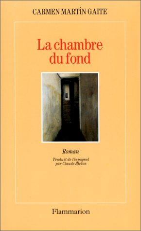 La Chambre du fond