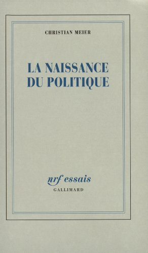 La naissance du politique