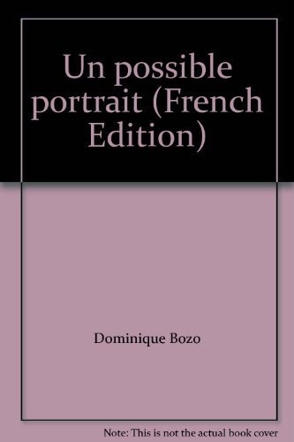 un possible portrait
