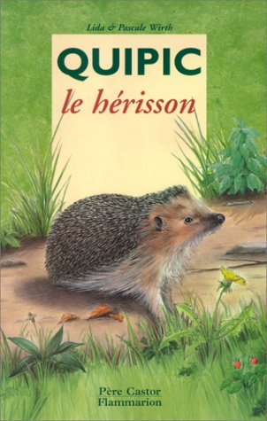Quipic le hérisson