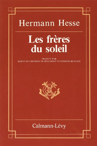 Les frères du soleil