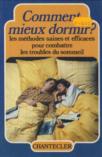 comment mieux dormir ?