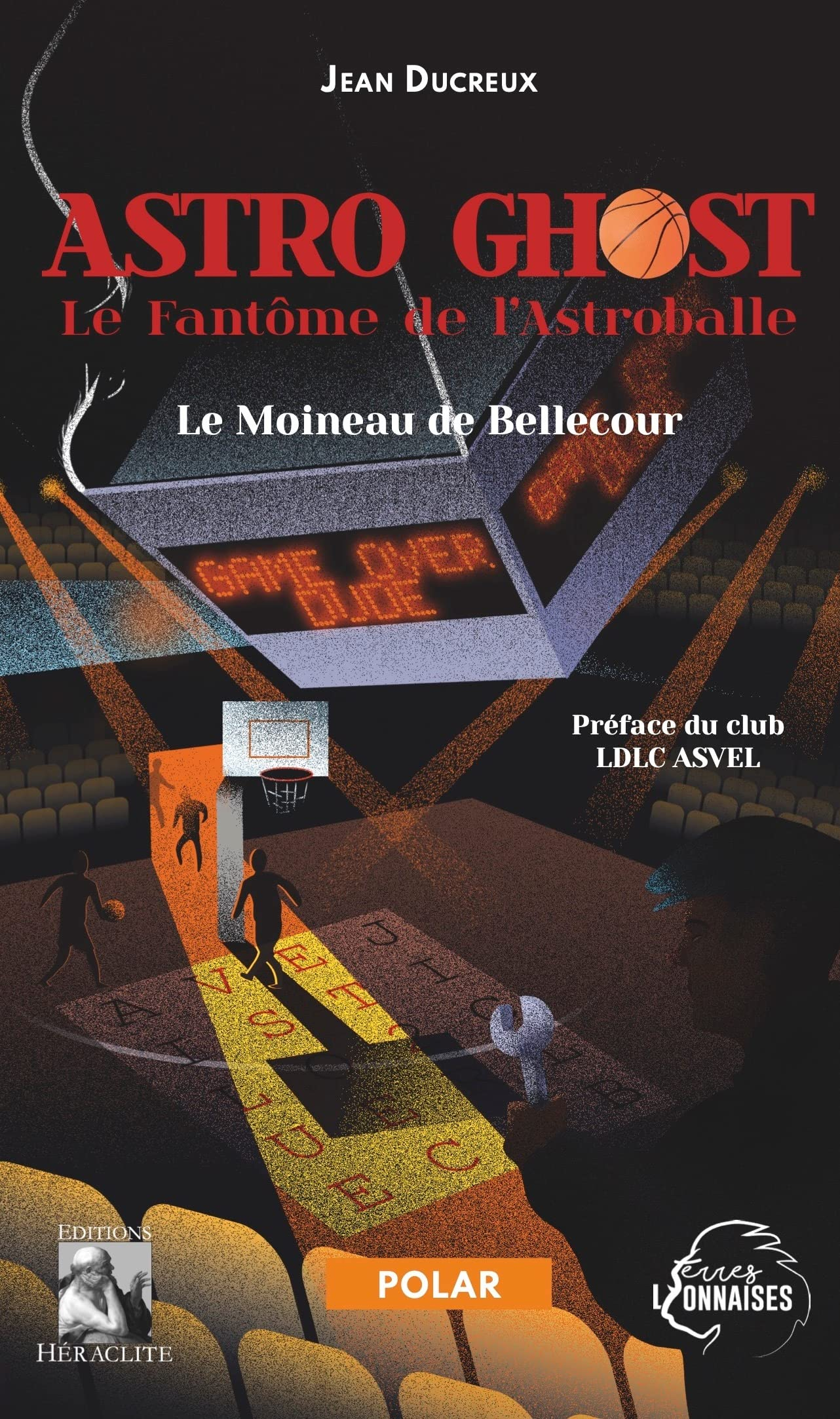 Astro Ghost, le fantôme de l'Astroballe