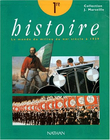 histoire, 1re. livre de l'élève
