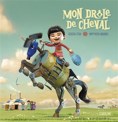 Mon drôle de cheval