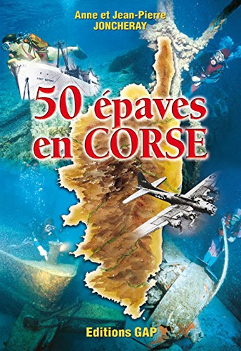 50 épaves corses
