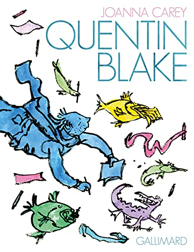 Quentin Blake