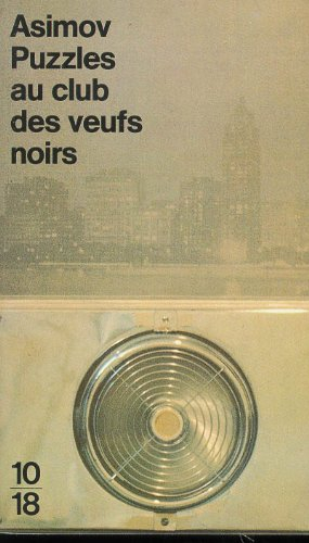 puzzles au club des veufs noirs