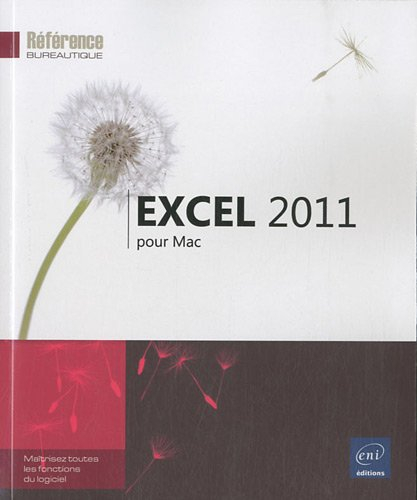 Excel 2011 pour Mac