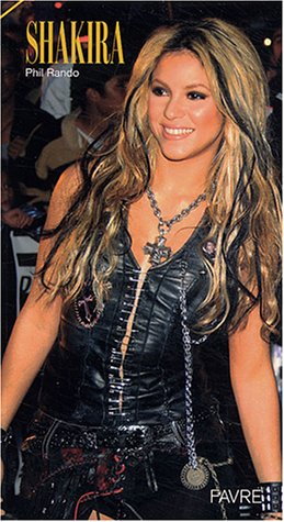 shakira, l'ange de colombie