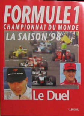 Formule 1 Campionnat du monde saison' 98,le duel
