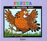 La terrible nuit de Pépita
