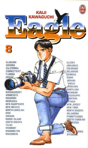 Eagle. Vol. 8