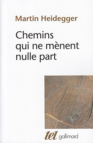 Chemins qui ne mènent nulle part