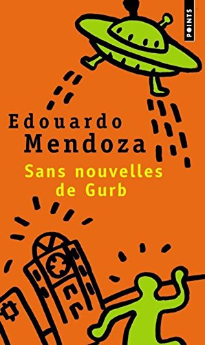 Sans nouvelles de Gurb
