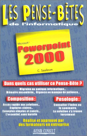 Powerpoint 2000