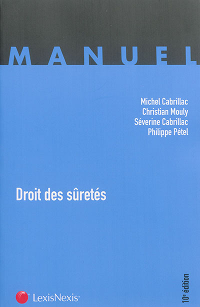 Droit des sûretés