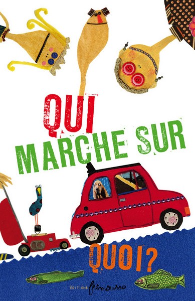 Qui marche sur quoi ?