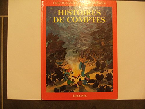 histoires de comptes