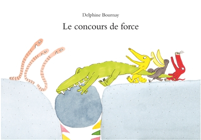 Le concours de force