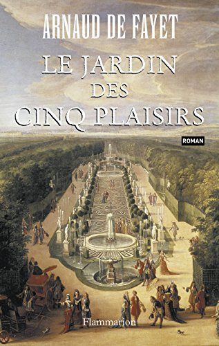 Le jardin des cinq plaisirs