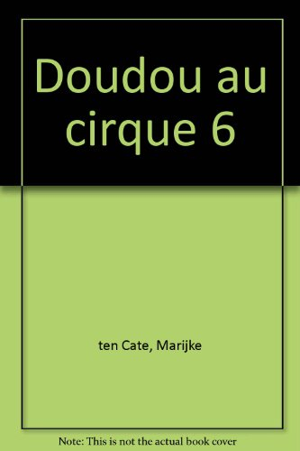 Doudou au cirque