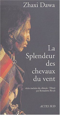 La splendeur des chevaux du vent