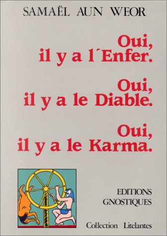 Oui, il y a l'enfer, oui, il y a le diable, oui, il y a le karma : message de Noël 1973-1974