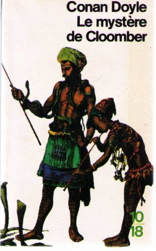 Le mystère de Cloomber