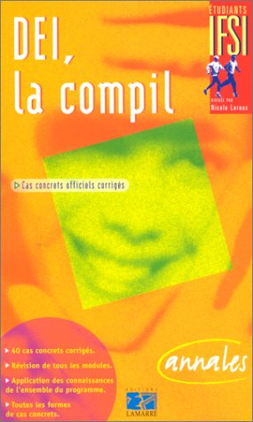 DEI, la compil : sujets officiels corrigés