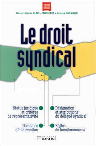 Le droit syndical