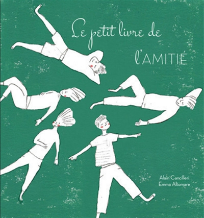 Le petit livre de l'amitié