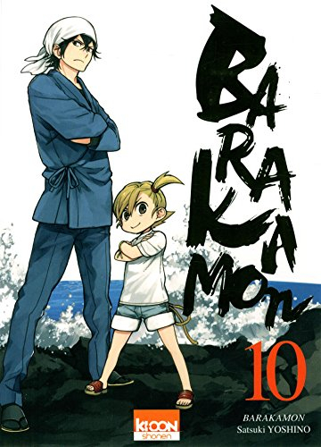 Barakamon. Vol. 10