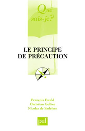 Le principe de précaution
