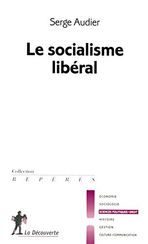 Le socialisme libéral
