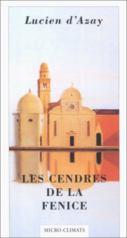 Les cendres de la Fenice