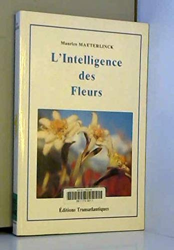 L'intelligence des fleurs