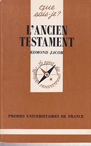 l'ancien testament