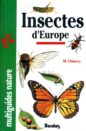 INSECTES D'EUROPE NE