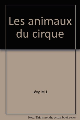 Les Animaux du cirque