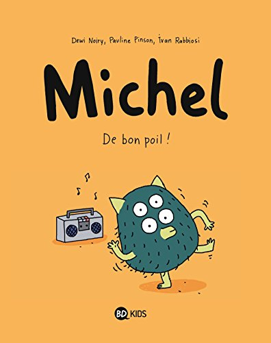 Michel. Vol. 3. De bon poil !