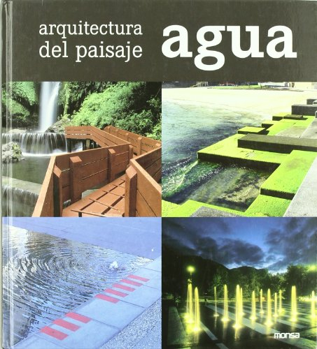 arquitectura del paisaje - agua