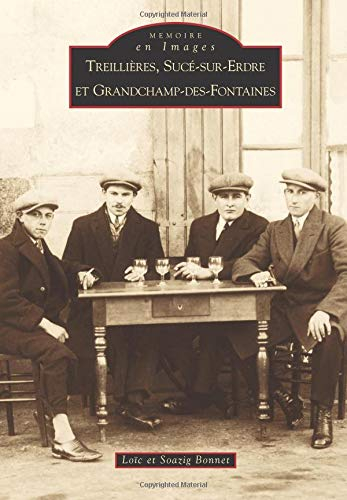 Treillières, Sucé-sur-Erdre et Grandchamp-des-Fontaines