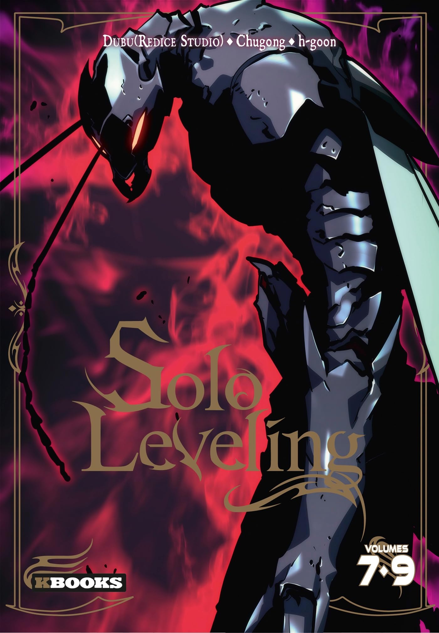 Solo leveling : volumes 7-9