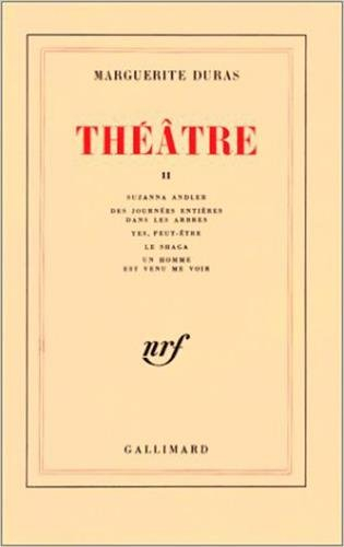 Théâtre. Vol. 2