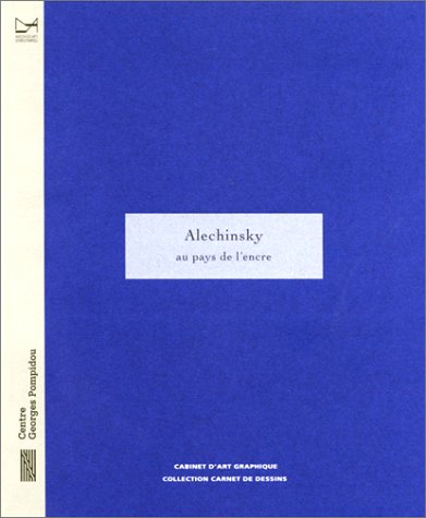 Alechinsky au pays de l'encre