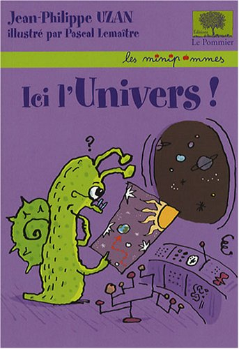 Ici l'univers !
