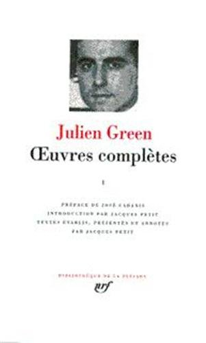 green : oeuvres complètes, tome 6